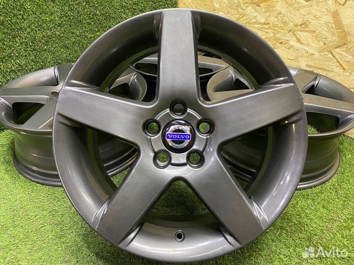 Оригинальные диски R-17 Volvo S-60 XC-70