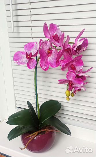 Орхидея искусственная