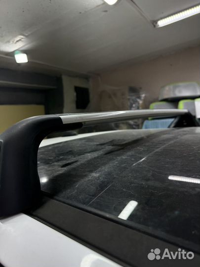 Багажник на крышу peugeot 308