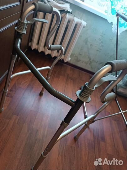 Ходунки для взрослых