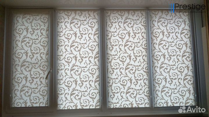 Рулонные шторы, жалюзи от производителя