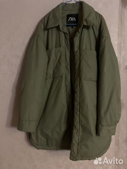 Куртка zara