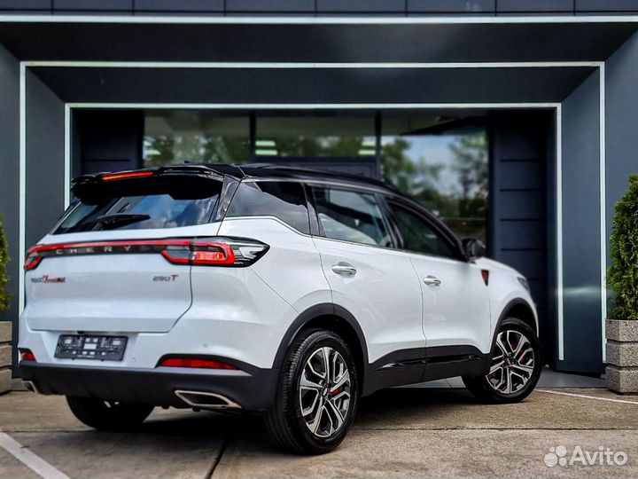 Chery Tiggo 7 Pro Max 1.6 AMT, 2025