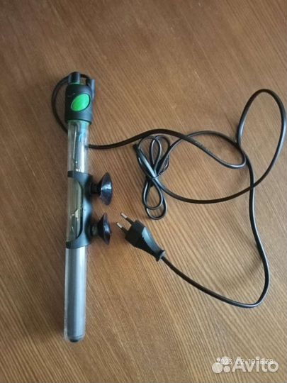 Грелка для аквариума