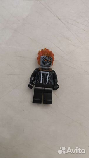 Lego призрачный гонщик