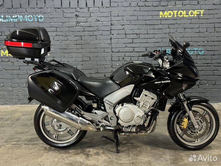 Honda CBF1000 ABS без пробега по РФ