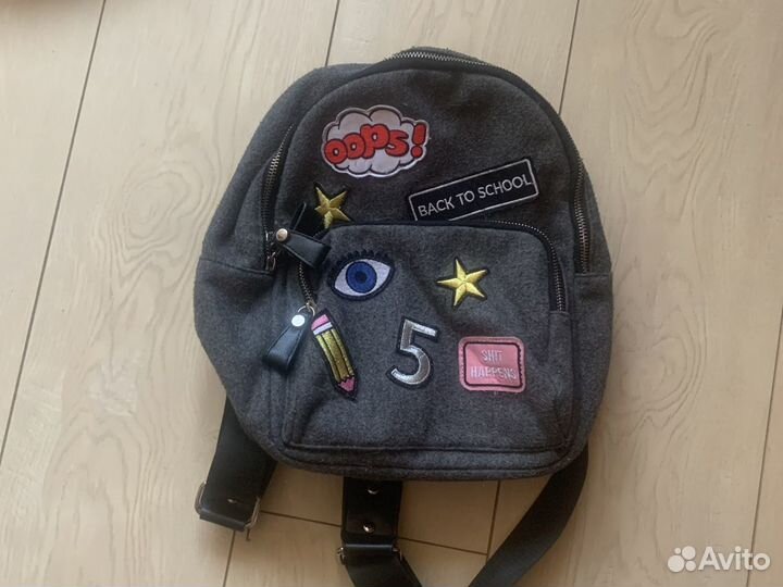 Сумки и рюкзаки