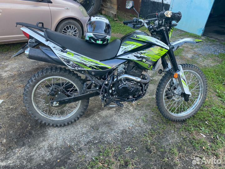 Продам мотоцикл