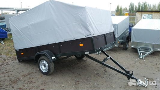 Легковой прицеп MG-325F (3.2х1.5)