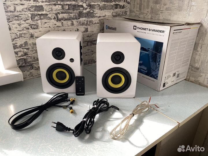 Колонки 2.0 Thonet & Vander Vertrag BT