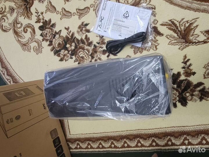 Ибп APC Back bx1100Li
