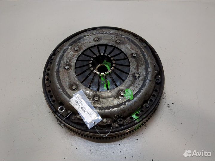 Маховик Audi A4 (B6), 2004