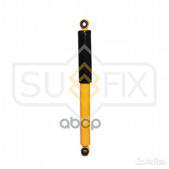 Амортизатор зад прав/лев LADA Niva 76 / 2105