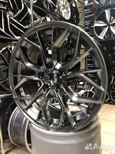 Литые Диски R17 7.5J 5*105 ET35 D73.1 HB