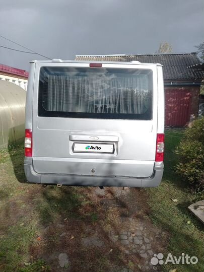 Ford Tourneo 2.2 МТ, 2008, 450 000 км