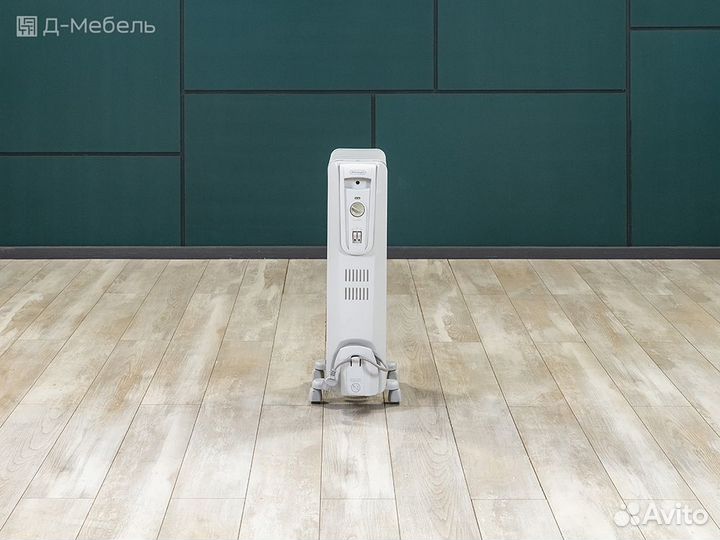 Обогреватель DeLonghi Металл Серый