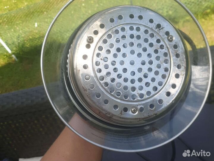 Крышка аэрогриль redmond