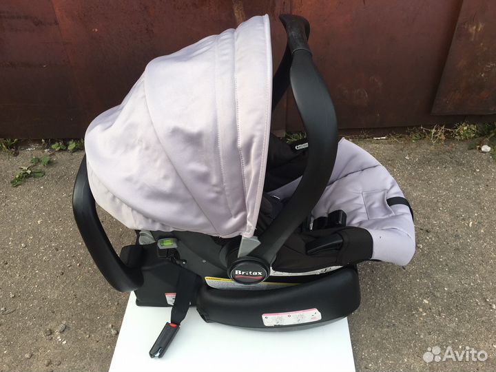 Авто кресло Britax