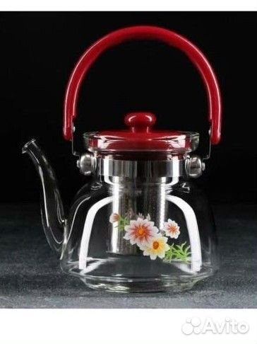 Чайник заварочный