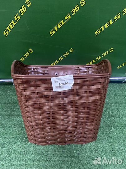 Корзина для велосипеда