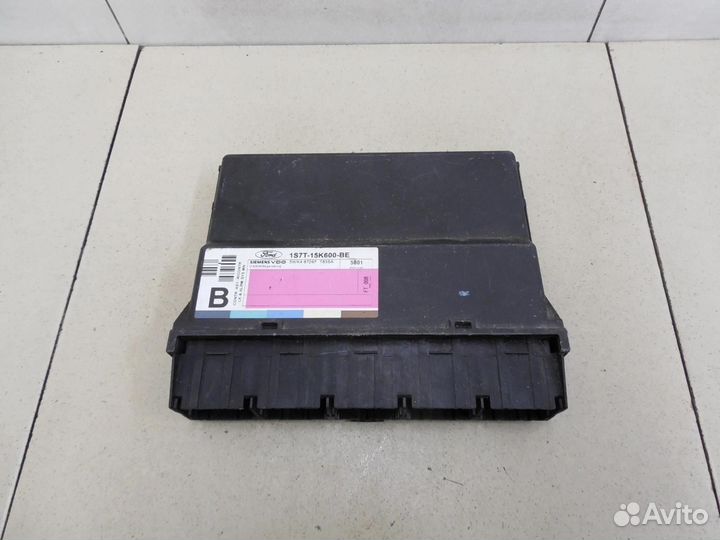 Блок управления центральным замком Focus I 1998-20