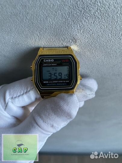 Часы Casio