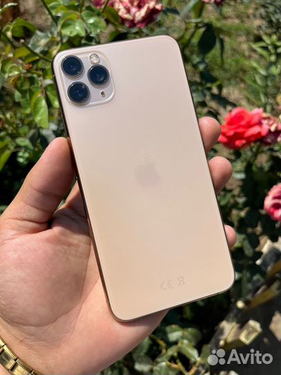 iPhone 11 Pro Max, 256 ГБ