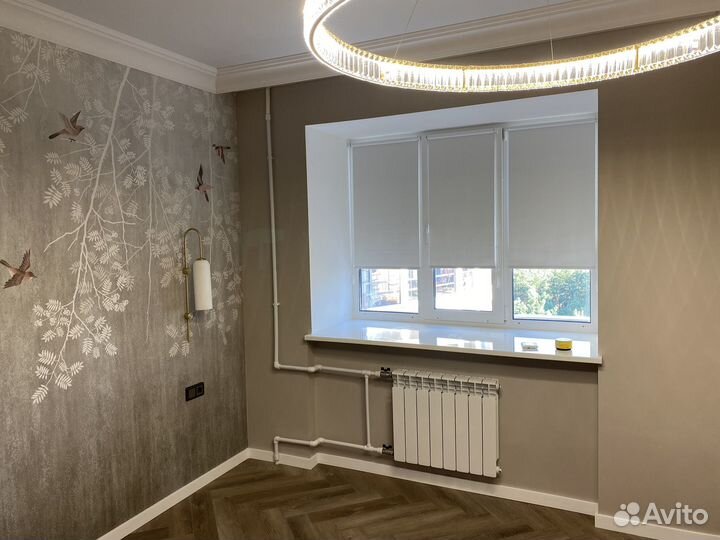 Рулонные шторы блэкаут