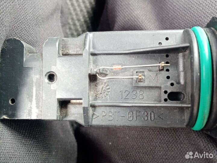 Датчик дмрв на ваз 2110