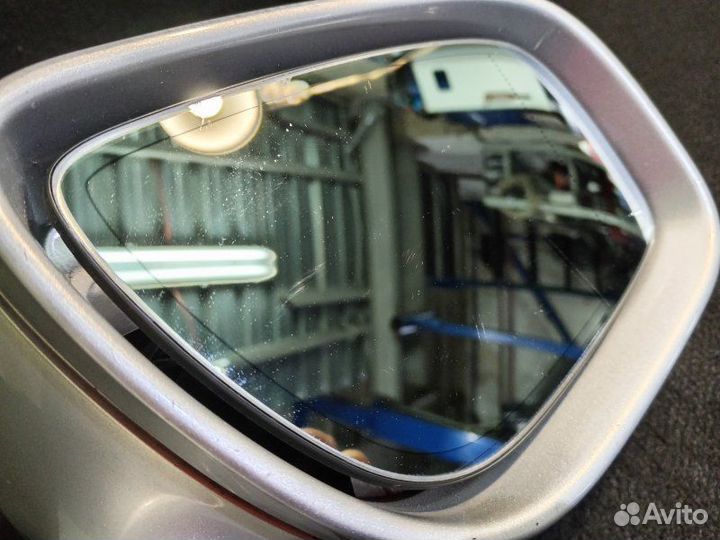 Зеркало Mercedes W211 рестайлинг правое