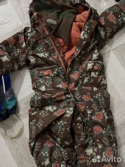 Комбинезон