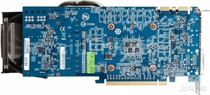 Asus gtx 560 ti 2gb 256bit Трейдин