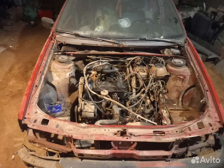 Кузов passat b3