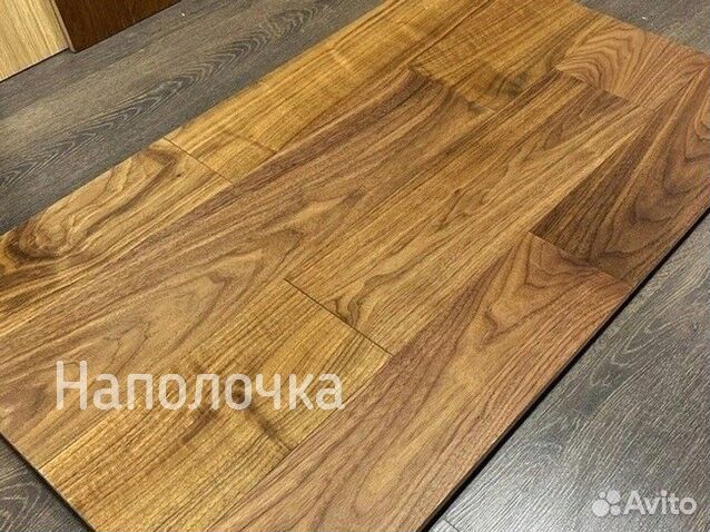 Инженерная доска орех американский