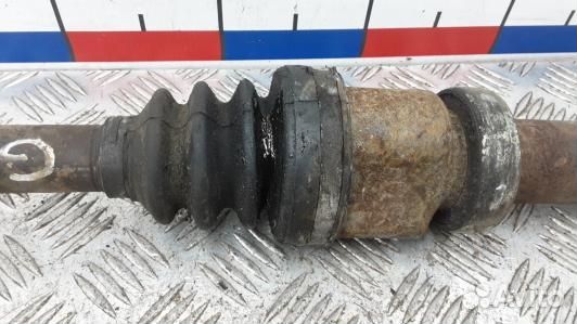 Привод передний правый ford focus 2 (GDN13N101)