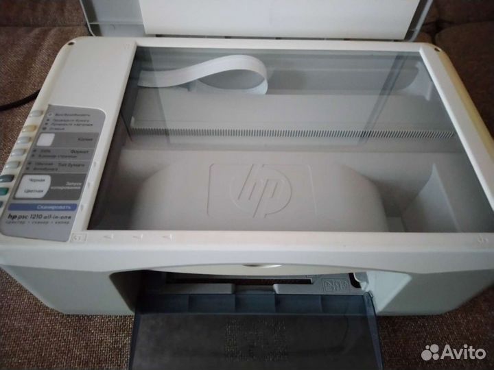 Мфу HP psc1210