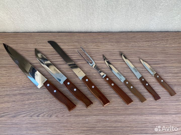 Набор ножей Tramontina Tradicional, 8 предметов