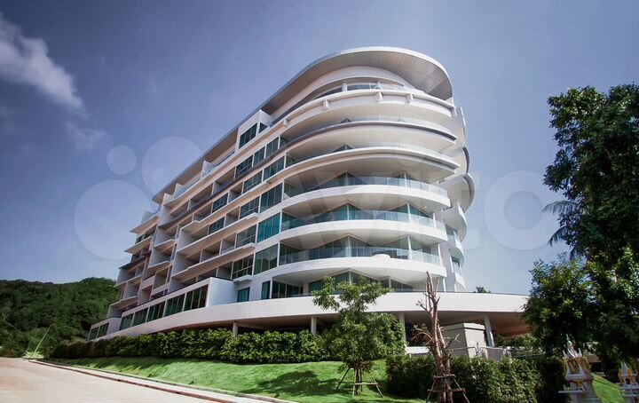 3-к. квартира, 150 м² (Таиланд)