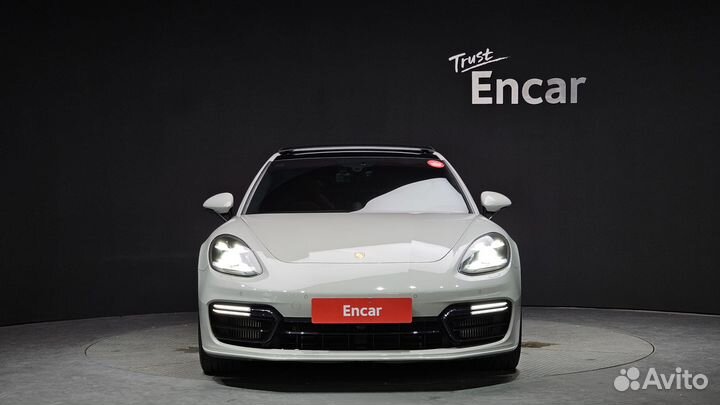 Porsche Panamera GTS 4.0 AMT, 2020, 41 465 км