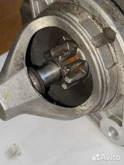 Стартер LADA granta АКПП