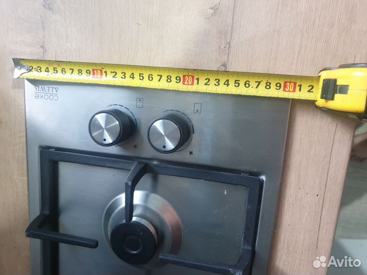 Газовая плита Cooke Lewis встр. (варочная панель)