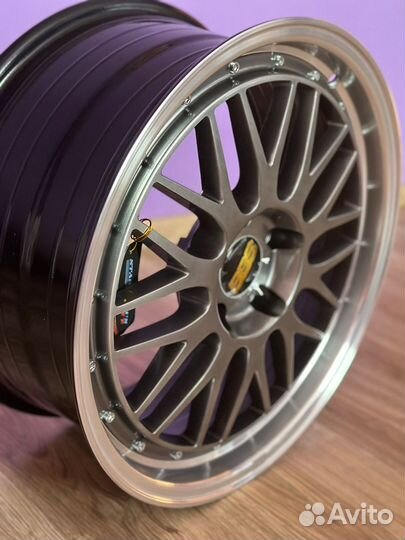 Диски bbs lm r18