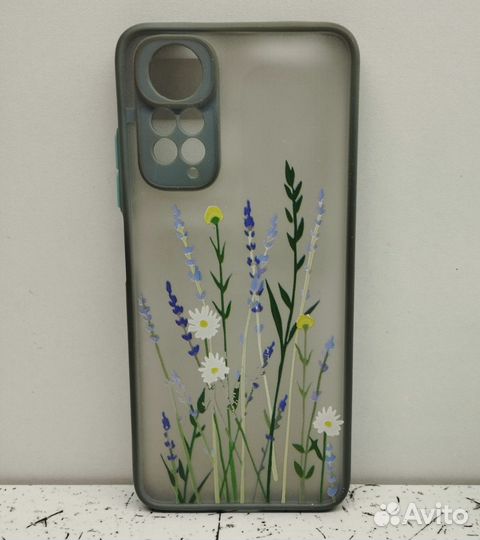 Чехол на Xiaomi redmi note 11