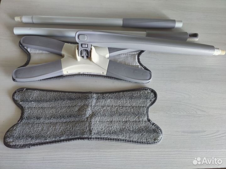 Швабра с отжимом