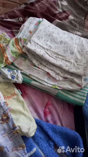 Вещи д/младенца