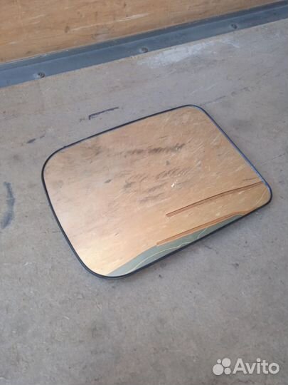 Боковое зеркало на газель