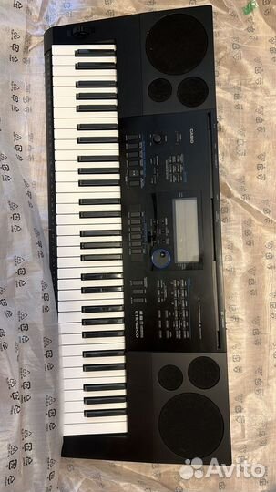 Синтезатор casio ctk 6200
