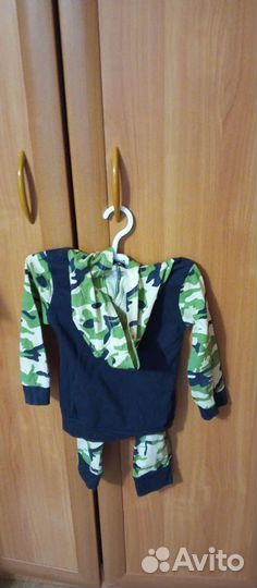 Костюм для мальчика, р. 92