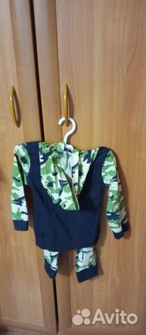 Костюм для мальчика, р. 92