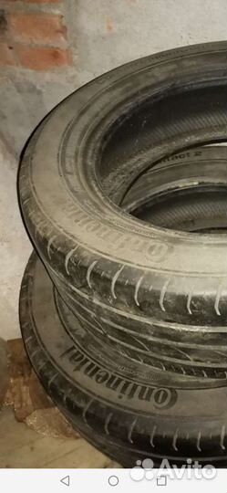 Continental ContiPremiumContact 2 205/60 R16